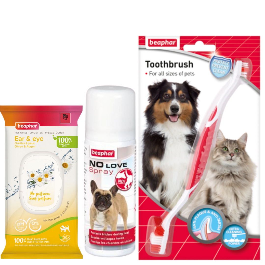 Хигиенни продукти за кучета Beaphar