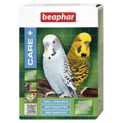 Beaphar Care+  Premium 250 гр. Храна за вълнисти папагали