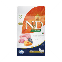 N&D Dog 0.800 кг Pumpkin Adult Mini Lamb & Blueberry