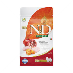 N&D Dog 0.800 кг Pumpkin Adult Mini Chicken & Pomegranate