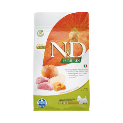 N&D Dog 0.800 кг Pumpkin Adult Mini Boar & Apple