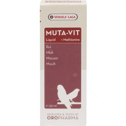 VERSELE LAGA Muta-Vit Liquid 30 мл. течни витамини