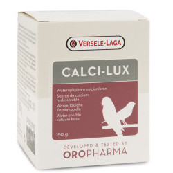 VERSELE LAGA Calci-Lux 150 гр. водоразтворим калций