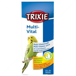 TRIXIE Multi-Vital 50 мл. течни витамини