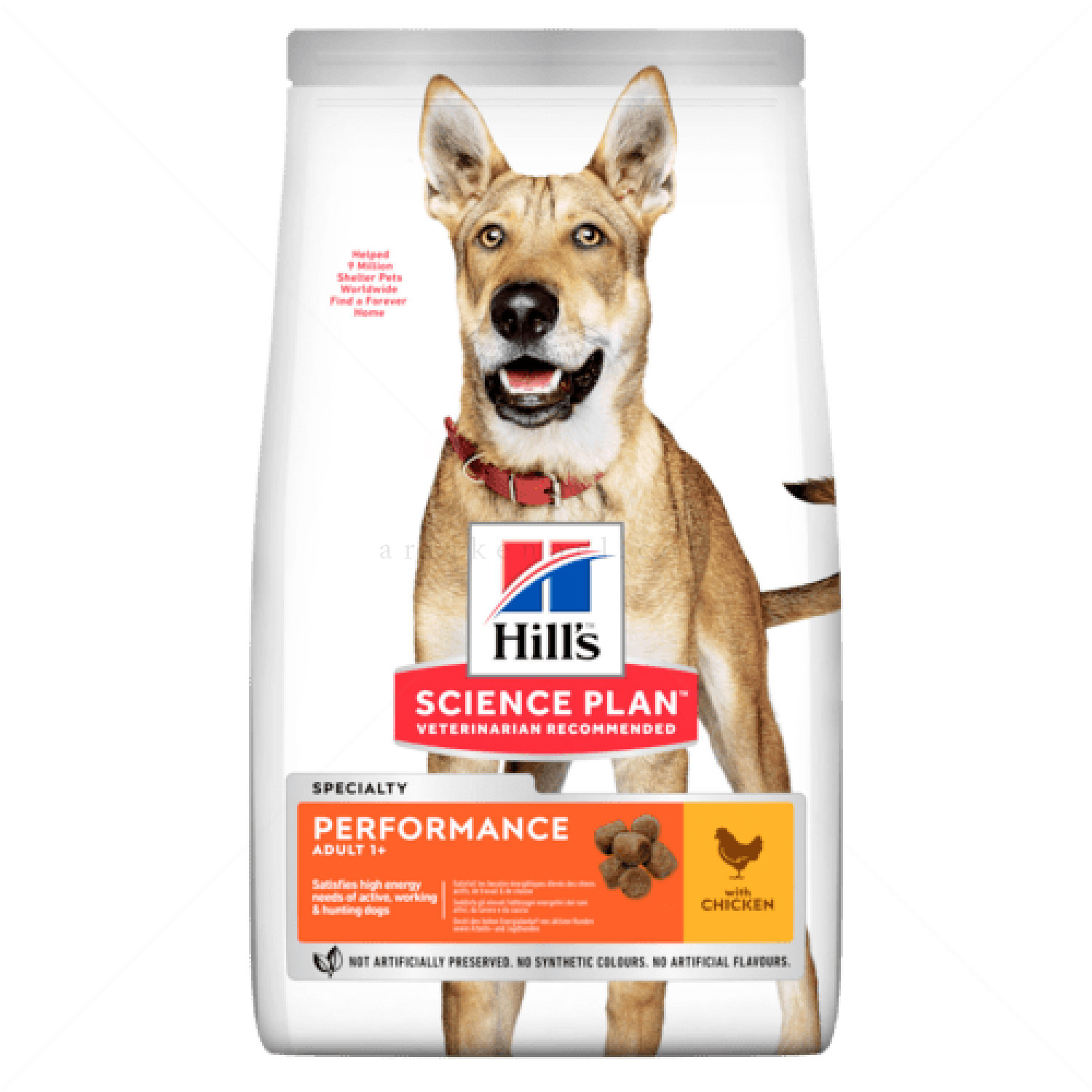 HILL’S SP 14 кг Adult Performance Chicken