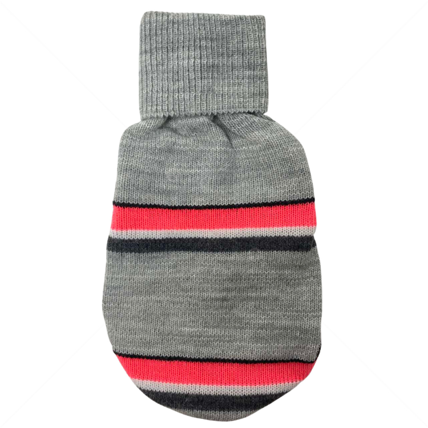 Плетен пуловер за бебета, поло, Модел 62, HAPPY PUPPY, 15-17 см