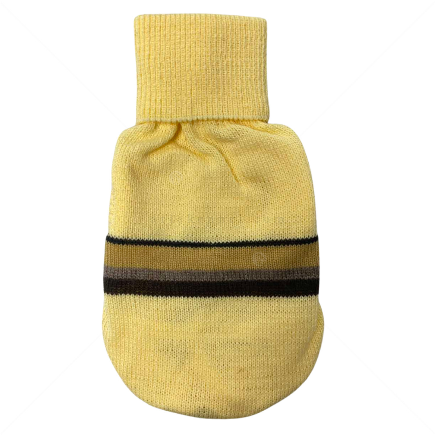 Плетен пуловер за бебета, поло, Модел 66, HAPPY PUPPY, 15-17 см