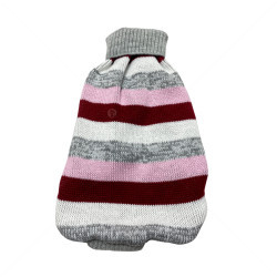 Плетен пуловер поло Модел 59, HAPPY PUPPY, M, 30-32 см.