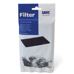 SAVIC Филтър с активен въглен за закрита котешка тоалетна Nestor
