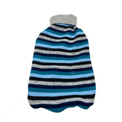 Плетен пуловер поло Модел 57, HAPPY PUPPY, L, 34-38 см