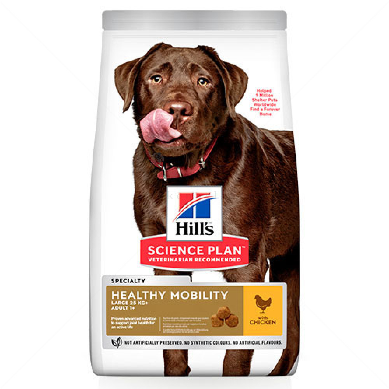 HILL'S SP 14 кг Adult Large Breed Healthy Mobility
