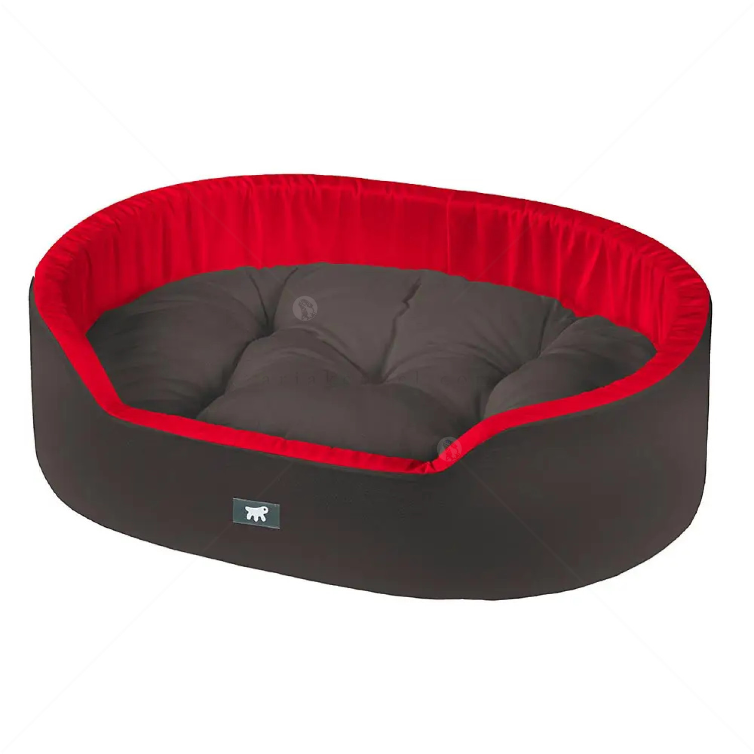 Памучно легло, FERPLAST Dandy 45, тъмно червено