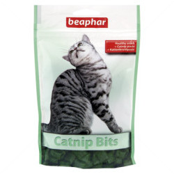 BEAPHAR Catnip Bits 150 гр. Хапки с котешка трева