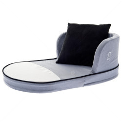 FERRIBIELLA Scarpa - легло във формата на обувка