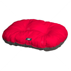FERPLAST Relax 55 - памучна възглавница, червена