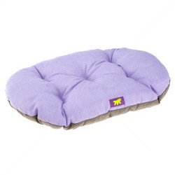 FERPLAST Relax 65 - памучна възглавница, светло лилава
