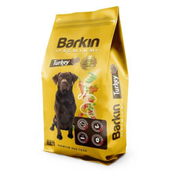 BARKIN Adult Premium Turkey 15 кг.