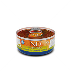 N&D Cat Pumpkin Boar & Apple 70 гр