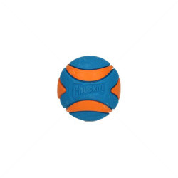 CHUCKIT Каучукова топка, писукаща, размер S