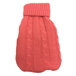 Плетен пуловер поло Модел 91, HAPPY PUPPY, XXS, 18-20 см