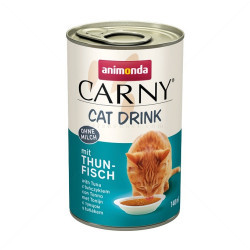 ANIMONDA Carny Cat Drink 140 мл. с риба тон