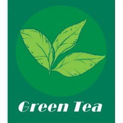 N1 18 л. с аромат на зелен чай