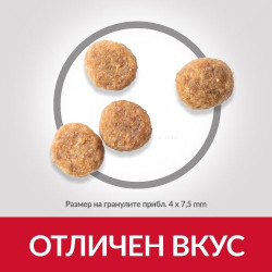 HILL’S SP 6 кг Adult Small&Mini Sensitive Stomach&Skin Chicken
