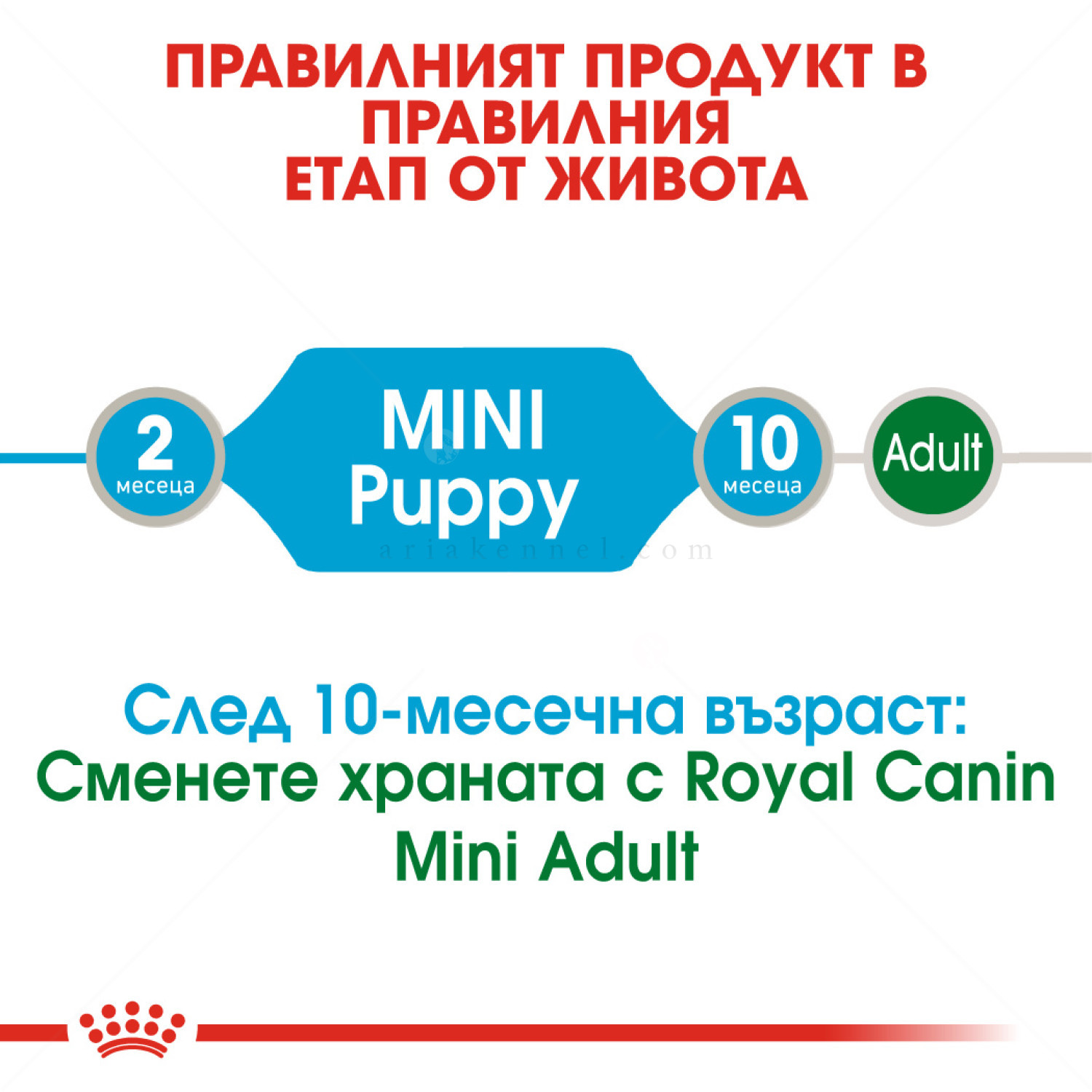 ROYAL CANIN 4x85 гр Mini puppy пауч