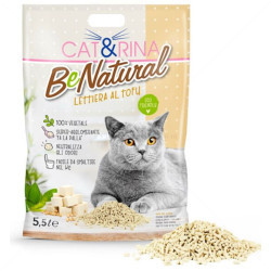Тофу 5,5 л. CAT&RINA BeNatural натурална