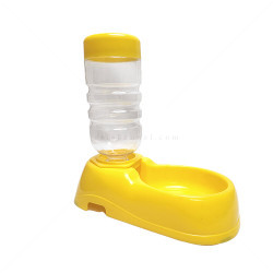Диспенсър за вода MINA PET, 0.500 л, жълт