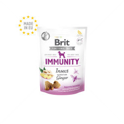 BRIT CARE Functional Snack 150 гр. Immunity Insect