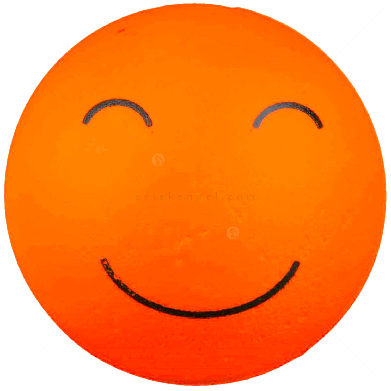 Каучукова топка TRIXIE, оранжева