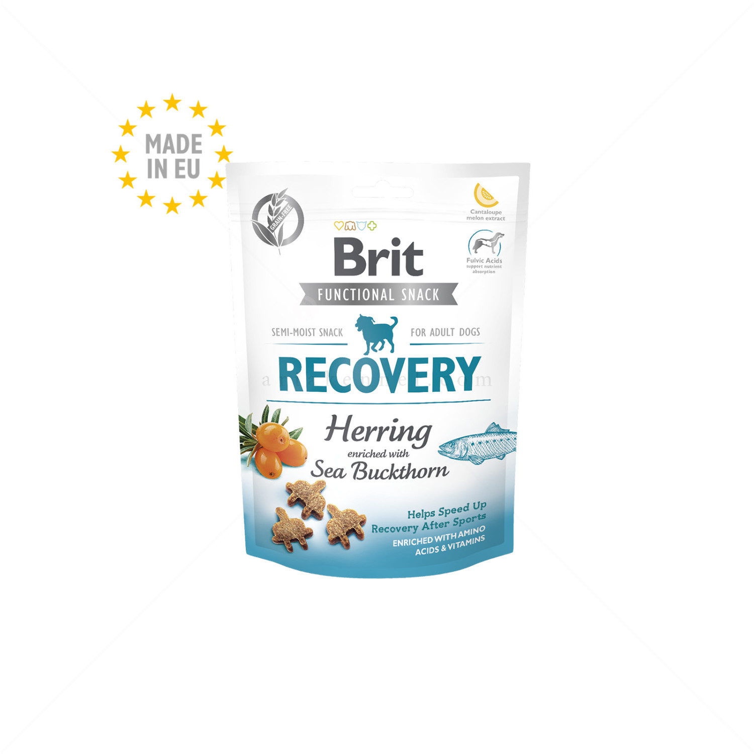 BRIT CARE Functional Snack 150 гр. Recovery Herring