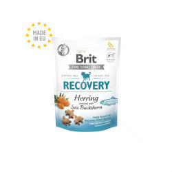 BRIT CARE Functional Snack 150 гр. Recovery Herring