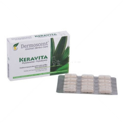 DERMOSCENT Keravita 30 таблетки