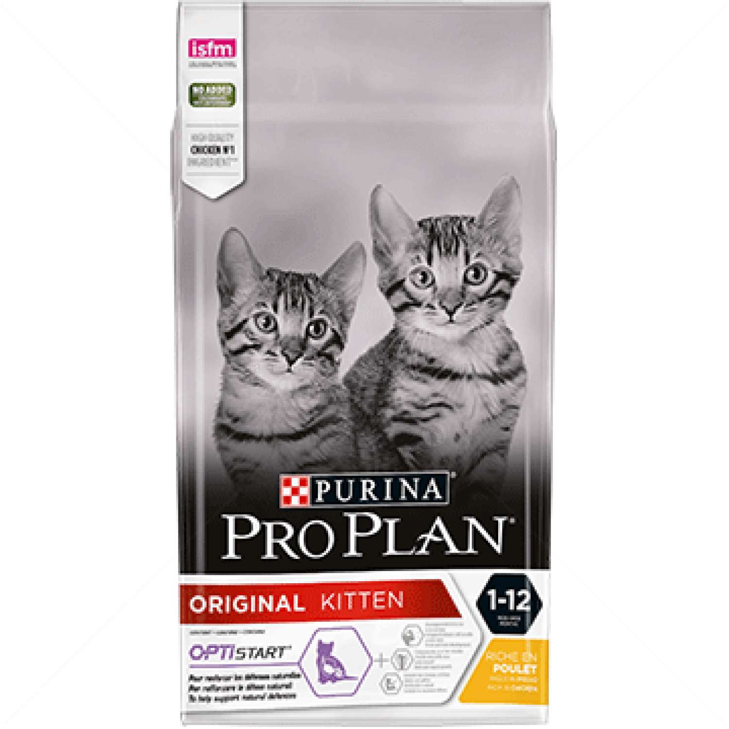 PRO PLAN® Original Kitten 10 кг.