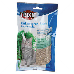 TRIXIE Katzengras Трева за котки