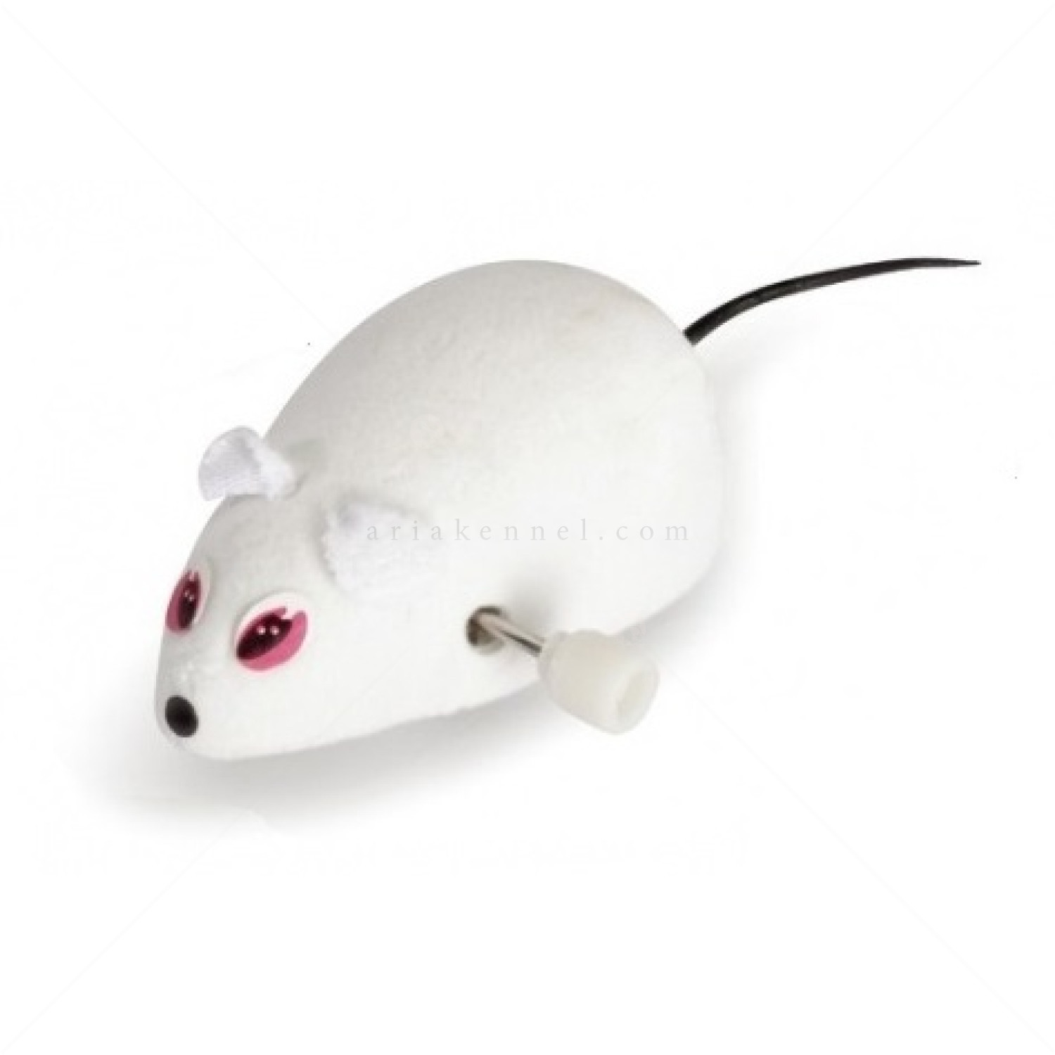 Механична мишка CAMON, бяла
