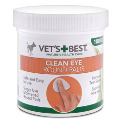 Напръстници за почистване на очи VET'S BEST