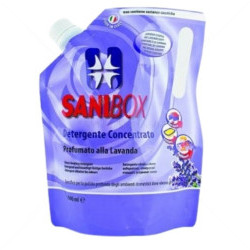 Универсален почистващ препарат SANIBOX, лавандула