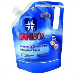 Универсален почистващ препарат SANIBOX, морски бриз