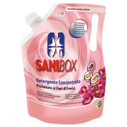 Универсален почистващ препарат SANIBOX, фрезия