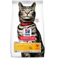 HILL’S SP 0.300 кг. Adult Urinary Health Chicken