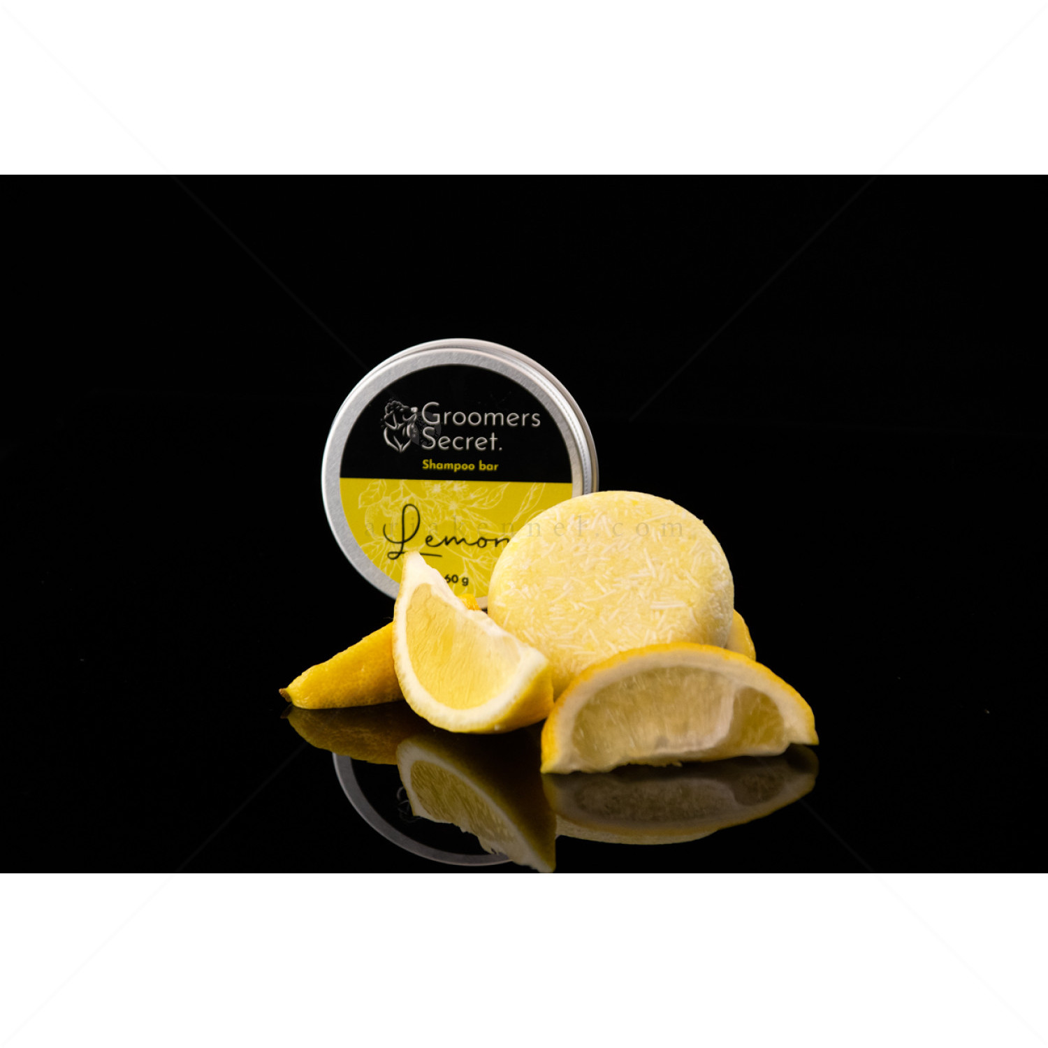 GROOMER'S SECRET 60 гр. Шампоаново блокче с лимон