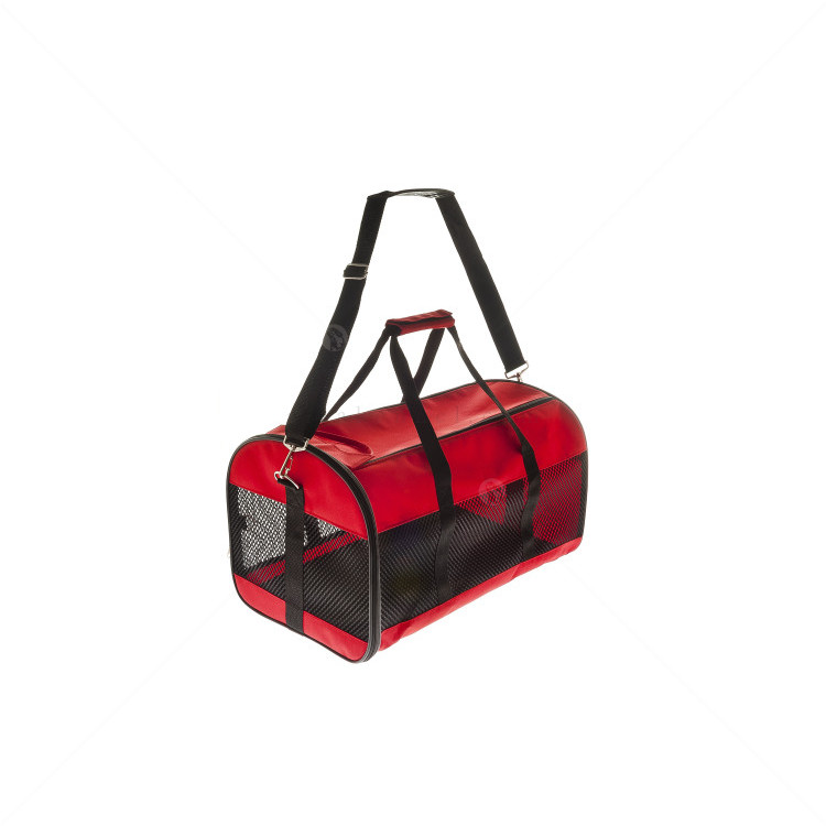 FERRIBIELLA Facile – мека транспортна чанта, червена