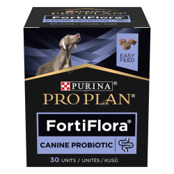 PURINA PRO PLAN FortiFlora Canine Probiotic 30 таблетки