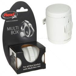 FLEXI Multi Box - Контейнер за хигиенни торбички, сив