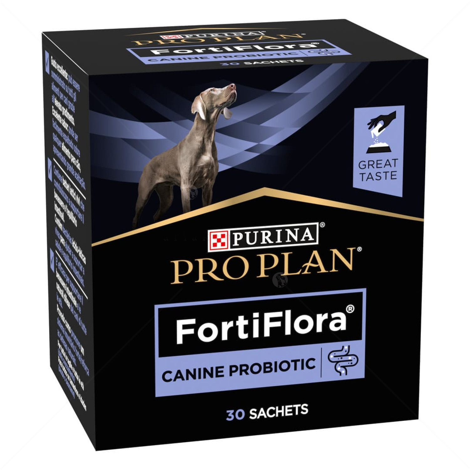 PURINA PRO PLAN FortiFlora Canine Probiotic 30 сашета