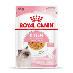 ROYAL CANIN® Kitten 85 гр. пауч в желе