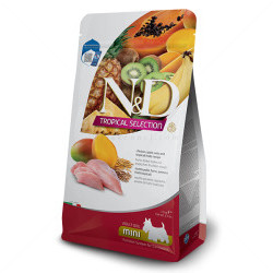 N&D Dog 1.5 кг Adult Mini Chicken Tropical Selection